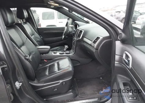 2018 Jeep Grand Cherokee Limited 4X4 из США, поврежденный, VIN 1C4RJFBG8JC313234